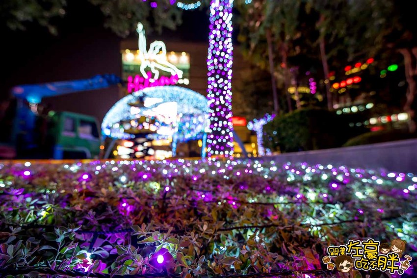 夢時代聖誕節 高雄景點-1