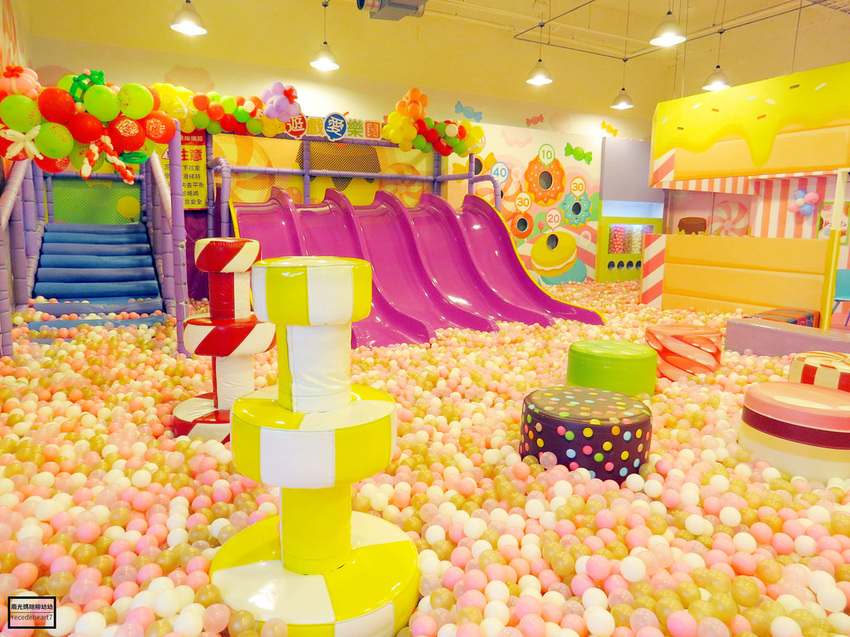 yukids新竹遊戲愛樂園(兩光媽咪柳幼幼) (33)