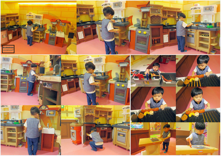 yukids新竹遊戲愛樂園(兩光媽咪柳幼幼) (6)