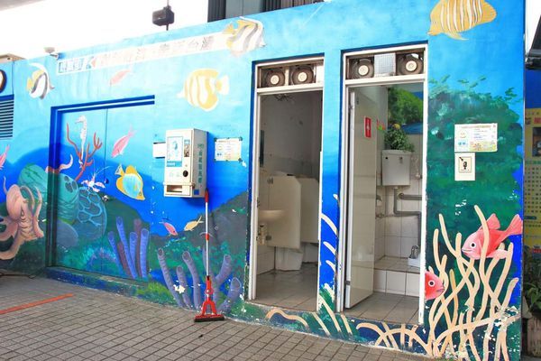 【超過170個攤位!】各式各樣美食、食材讓你逛到腳酸!不論刮風還是下大雨,都能逛街絕佳室內好景點!-汐止秀豐市場