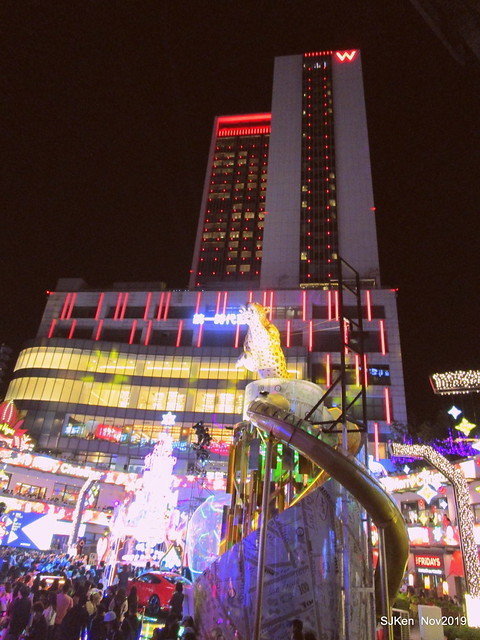 Christmas decoration with the theme of 