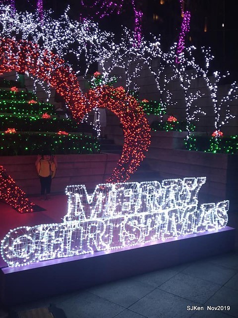 Christmas decoration with the theme of 