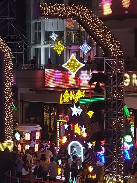 Christmas decoration with the theme of 