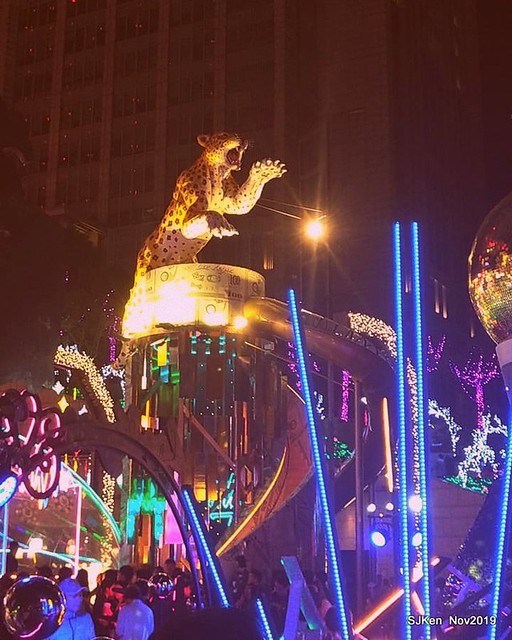 Christmas decoration with the theme of 