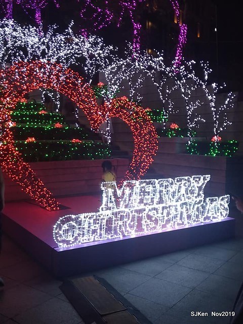 Christmas decoration with the theme of 