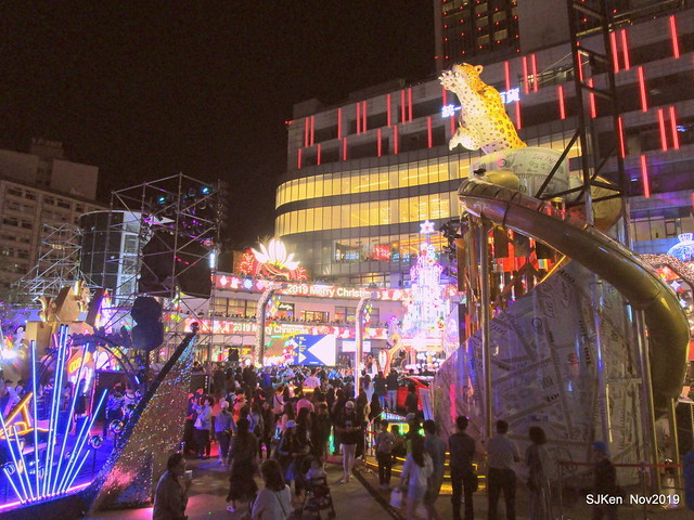 Christmas decoration with the theme of 