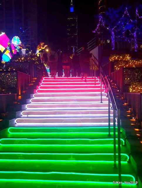 Christmas decoration with the theme of 