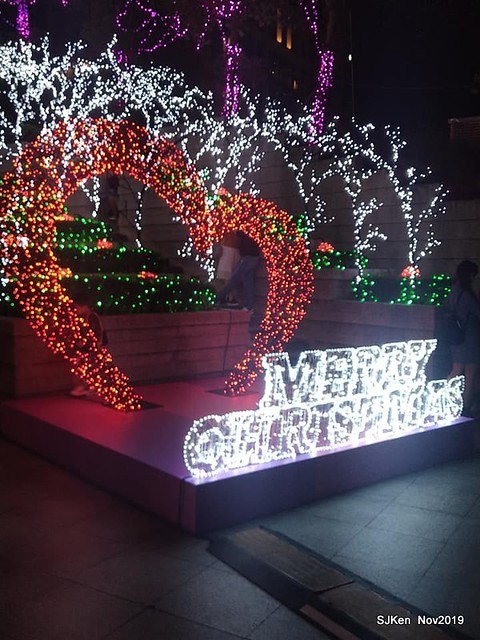Christmas decoration with the theme of 