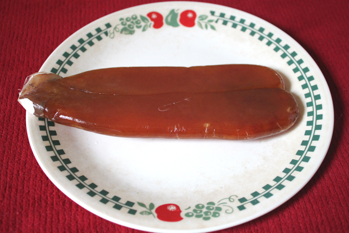 【育豐水產行】莊記烏魚子～粒粒皆精彩的海洋烏魚子！