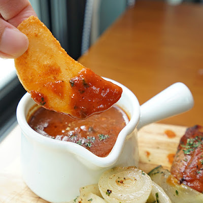 [竹北食記] Cook Table 料理桌日式洋食館。真材實料的自然美味、低溫真空烹調法讓肉質鮮嫩多汁~家庭聚餐餐廳推薦~