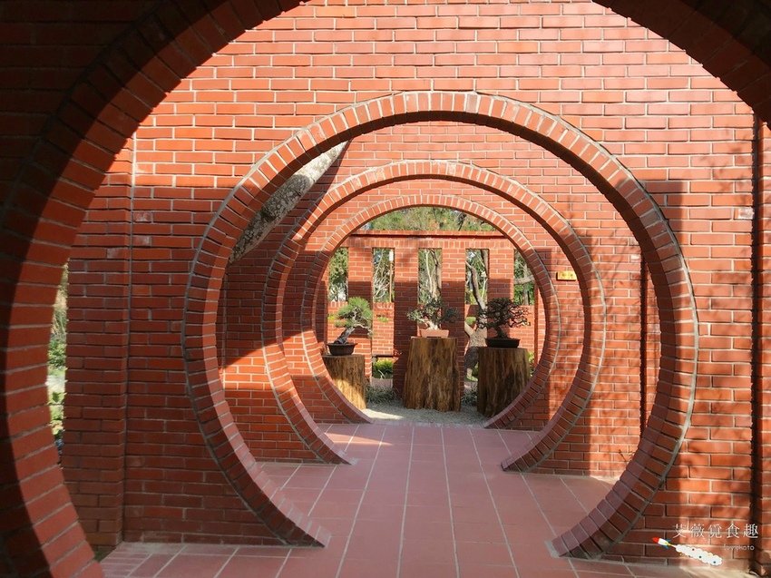 台中花博后里森林園區最強教戰攻略