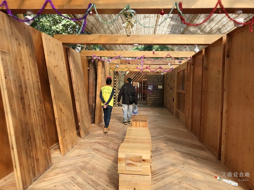 台中花博后里森林園區最強教戰攻略