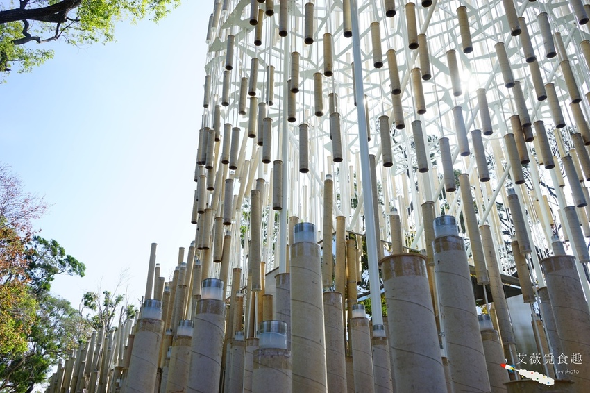 台中花博后里森林園區最強教戰攻略