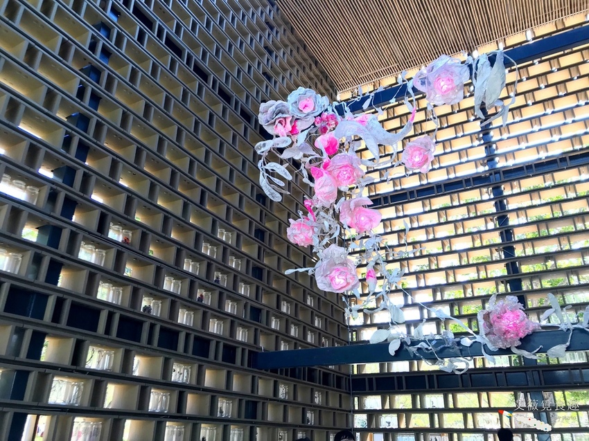 台中花博后里森林園區最強教戰攻略