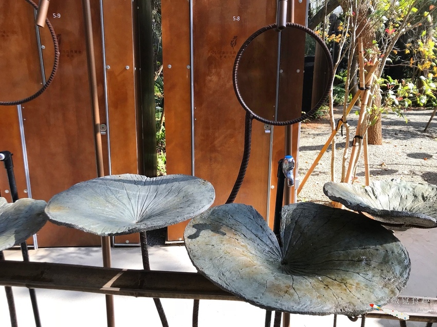 台中花博后里森林園區最強教戰攻略