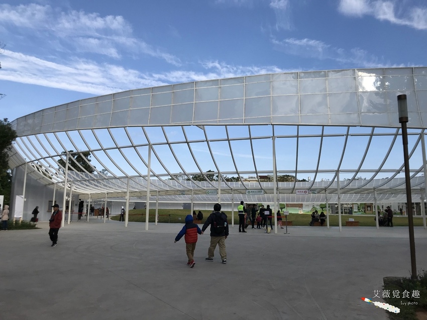 台中花博后里森林園區最強教戰攻略