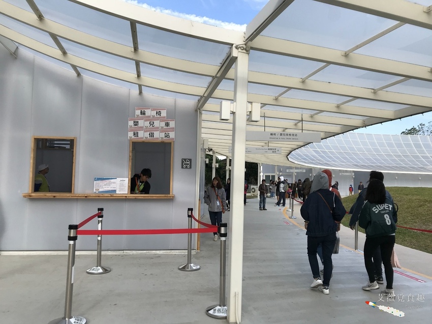 台中花博后里森林園區最強教戰攻略