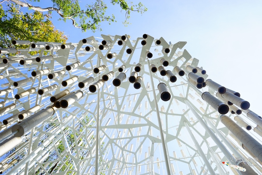 台中花博后里森林園區最強教戰攻略