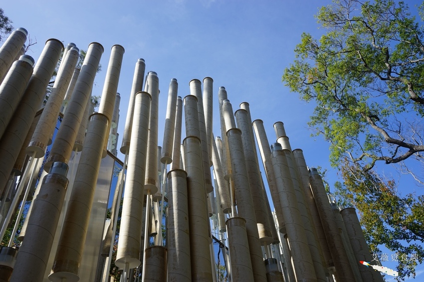 台中花博后里森林園區最強教戰攻略