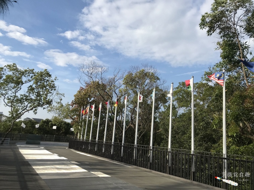 台中花博后里森林園區最強教戰攻略