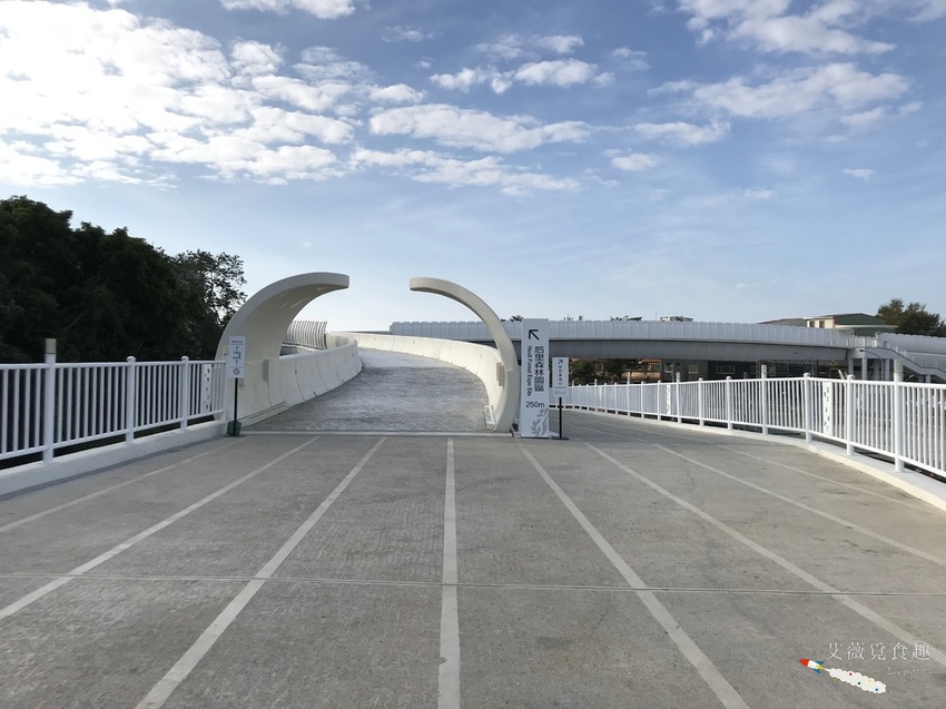 台中花博后里森林園區最強教戰攻略