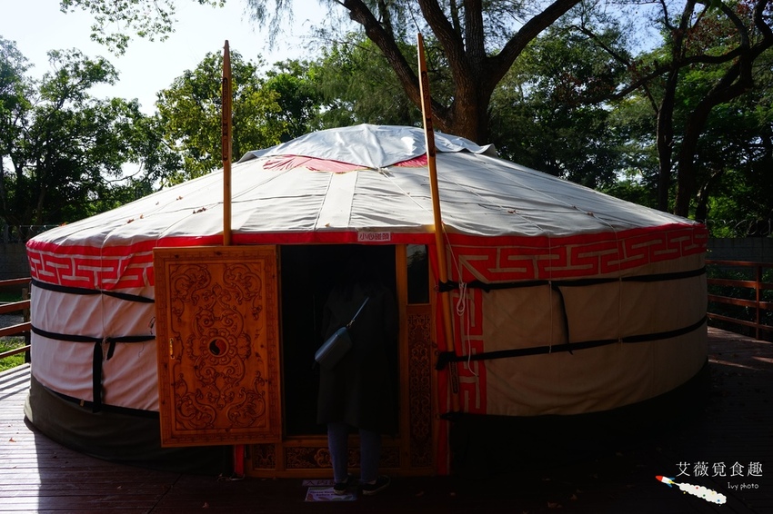 台中花博后里森林園區最強教戰攻略