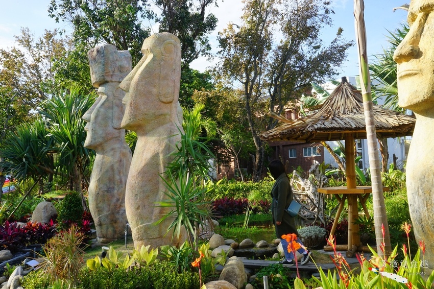 台中花博后里森林園區最強教戰攻略