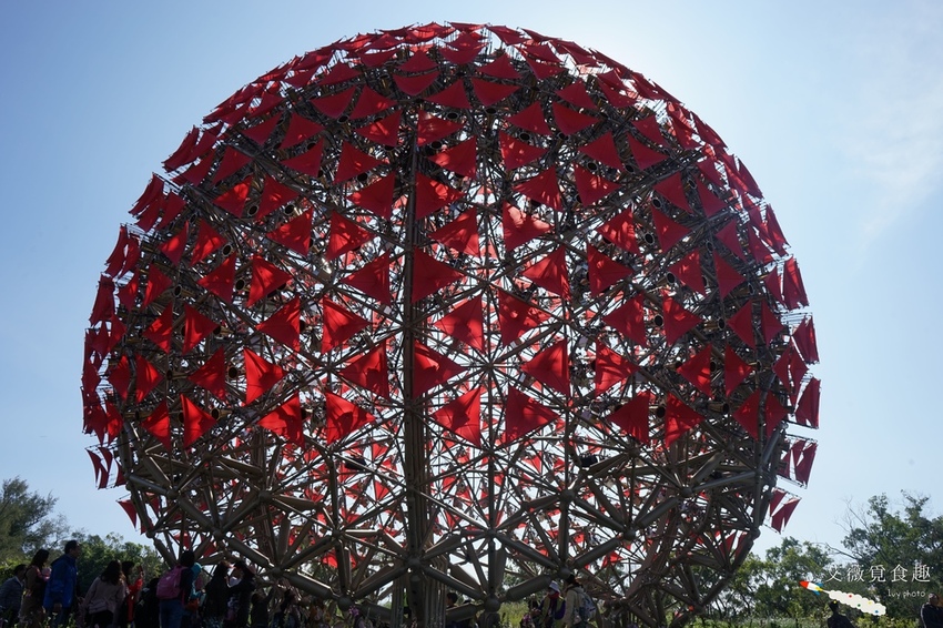 台中花博后里森林園區最強教戰攻略