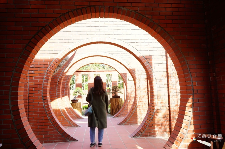 台中花博后里森林園區最強教戰攻略