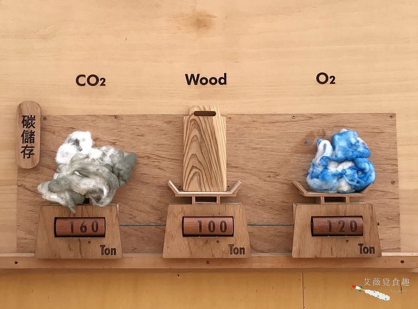 台中花博后里森林園區最強教戰攻略