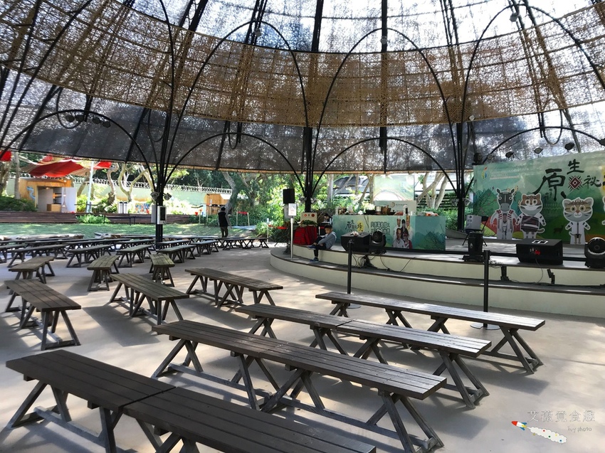 台中花博后里森林園區最強教戰攻略