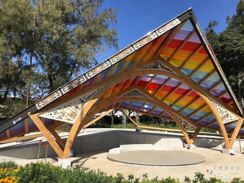 台中花博后里森林園區最強教戰攻略