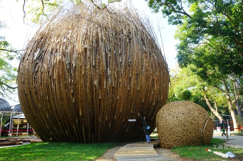 台中花博后里森林園區最強教戰攻略