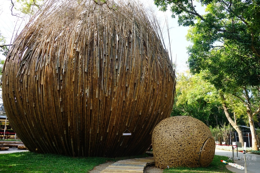 台中花博后里森林園區最強教戰攻略