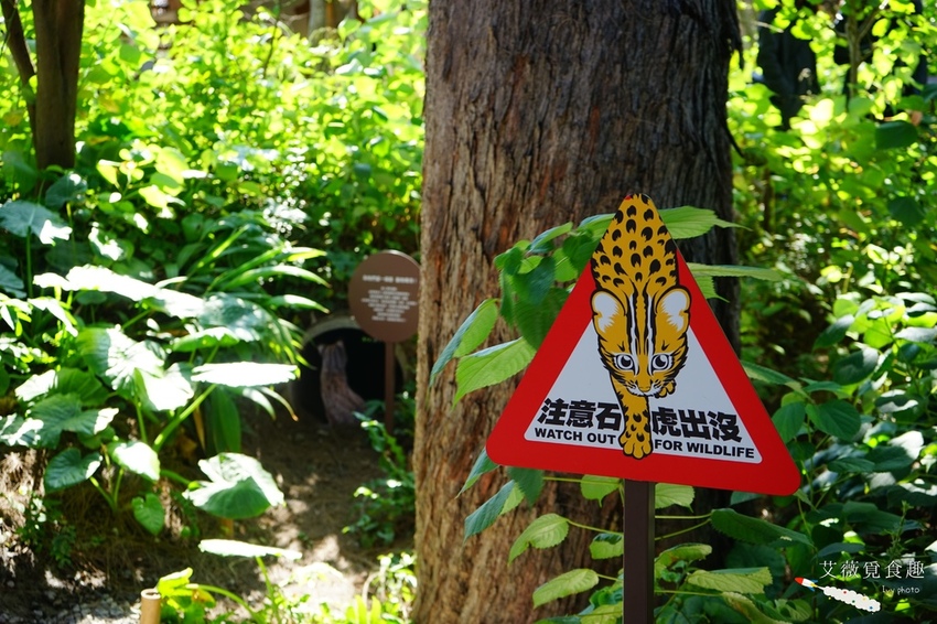 台中花博后里森林園區最強教戰攻略