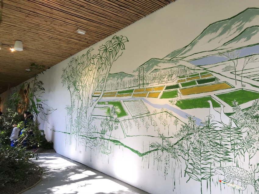 台中花博后里森林園區最強教戰攻略