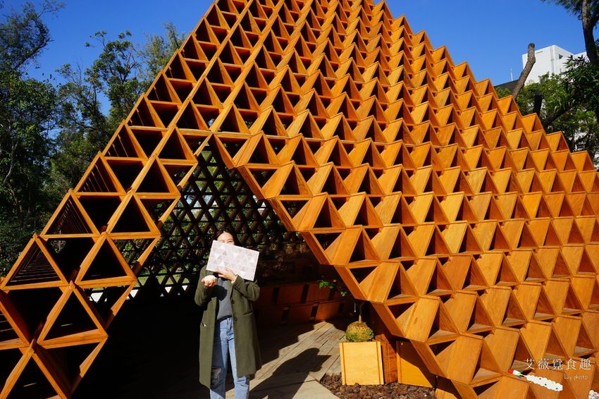 台中花博后里森林園區最強教戰攻略