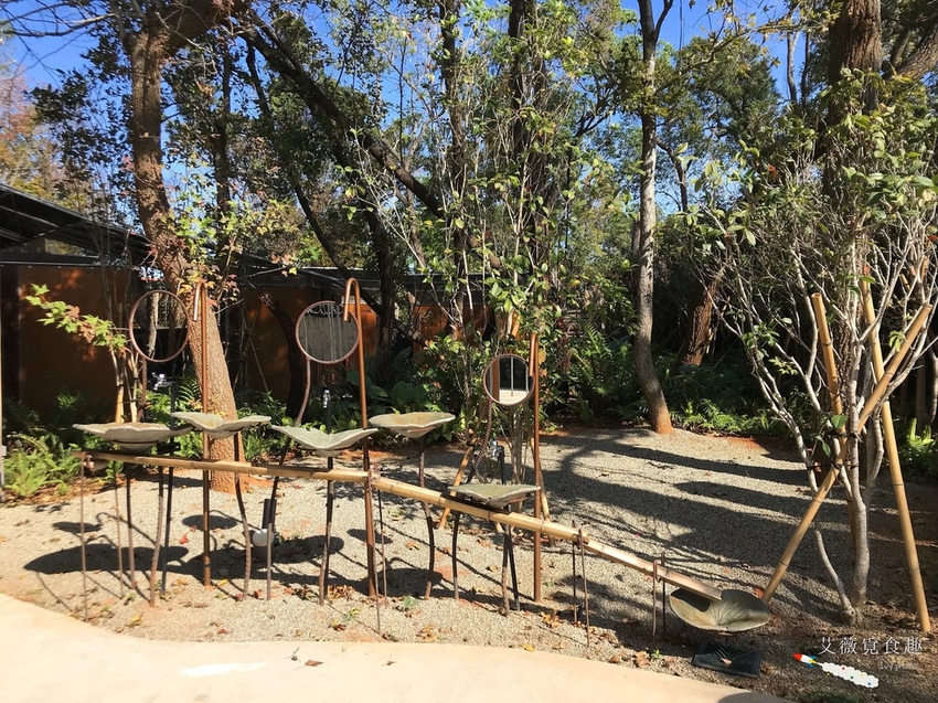 台中花博后里森林園區最強教戰攻略