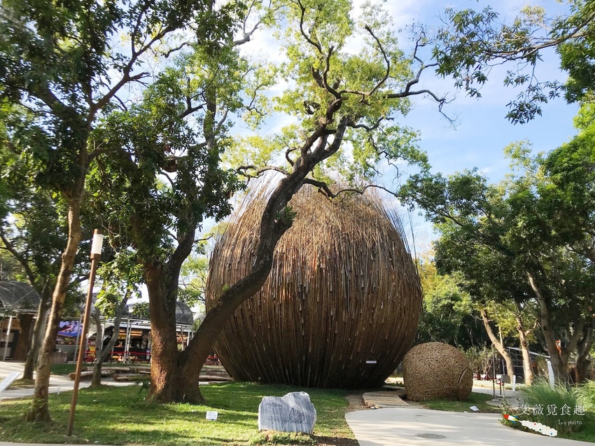 台中花博后里森林園區最強教戰攻略