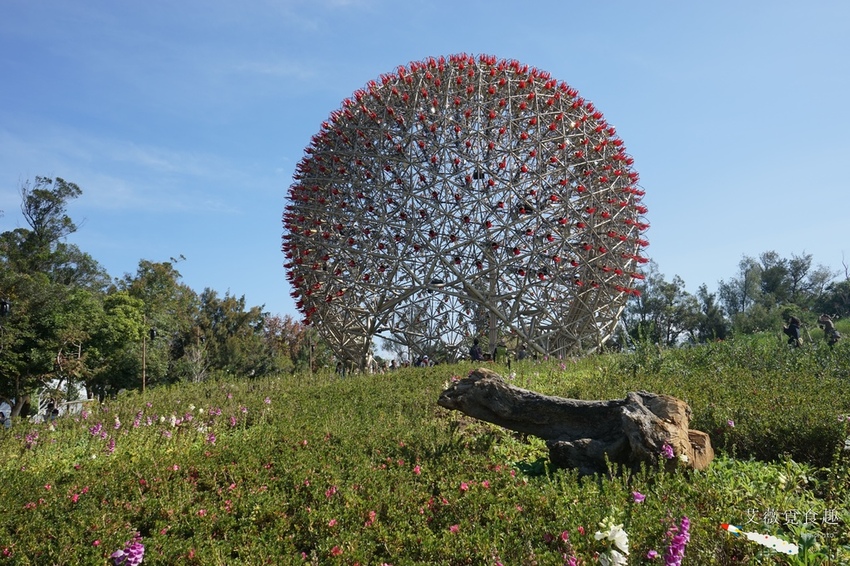 台中花博后里森林園區最強教戰攻略