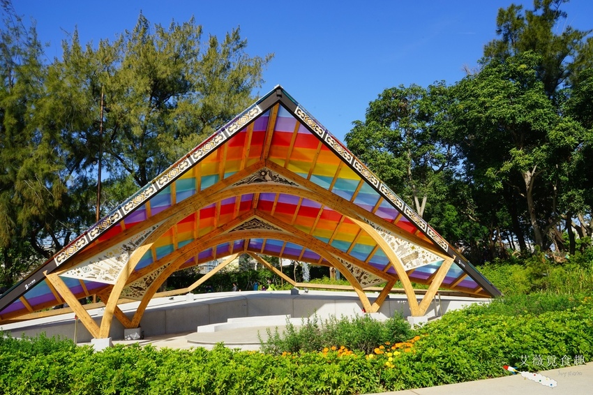 台中花博后里森林園區最強教戰攻略