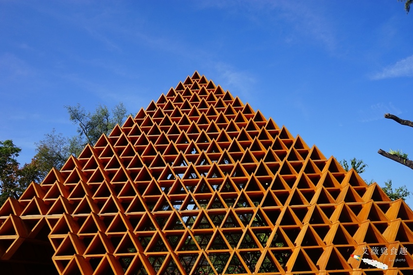 台中花博后里森林園區最強教戰攻略