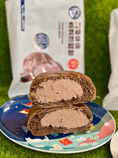 【超商美食■7-11】韓國延世生乳包 x 原味生乳包&可可生