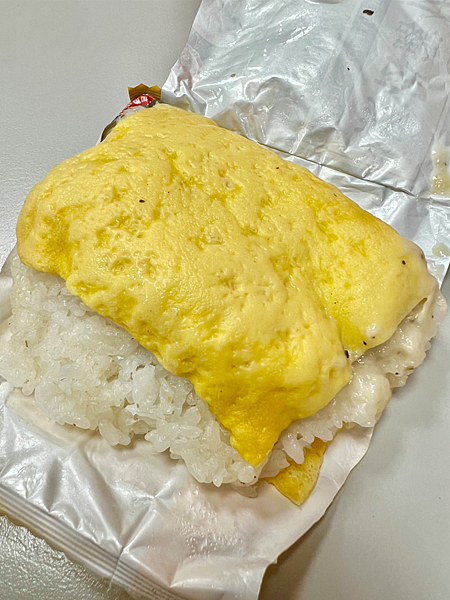 【超商美食■7-11】晶華握便當-黑松露佐嫩雞