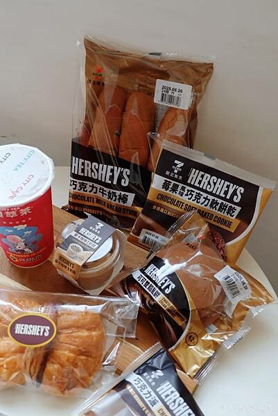 [ 台北美食 ] HERSHEY’S好時聯名新品全攻略！收藏