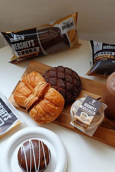 [ 台北美食 ] HERSHEY’S好時聯名新品全攻略！收藏
