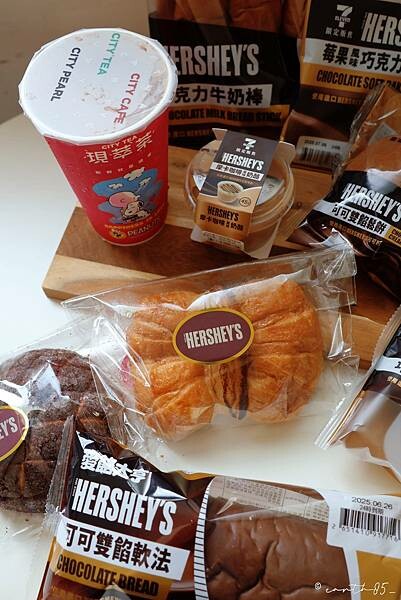 [ 台北美食 ] HERSHEY’S好時聯名新品全攻略！收藏