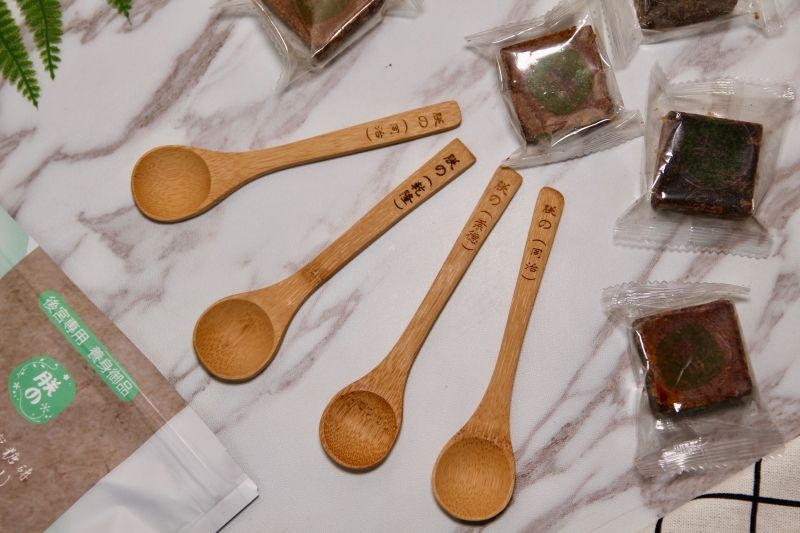 [宅配/網購]朕の養身御品 有機棕櫚糖&花蜜糖磚 生理期暖身飲品推薦