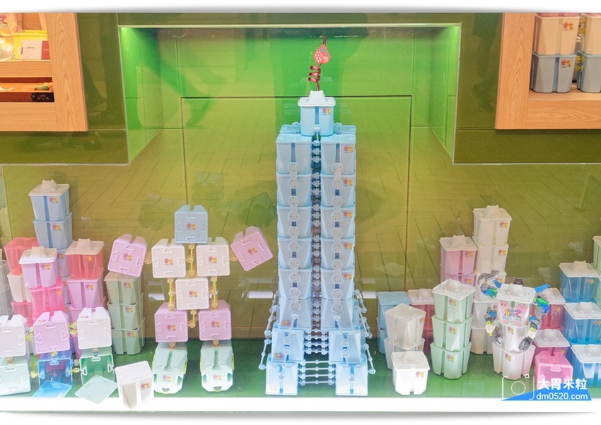 創意港式甜品x台式手搖,糖朝甜品屋,台北101新登場,必喝黑磚柴燒珍奶芝花,港式豆腐花,搭配專利環保杯,在家也能蓋出101,台北101美食推薦, - 大胃米粒 DAVID & MILLY