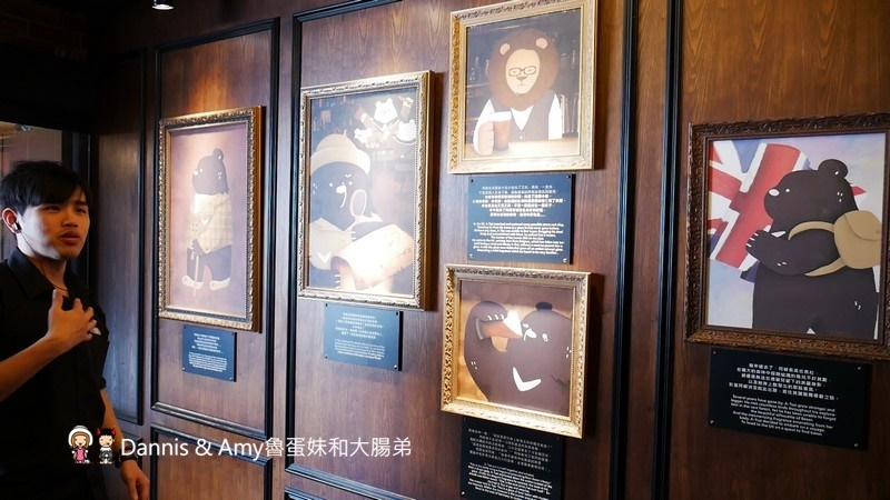 《南投景點》蔡氏釀酒精釀酒廠。隱身草屯的絕美觀光工廠。不出國也能欣賞歐洲景緻品嚐精釀美酒享受聖誕大餐｜（影片）